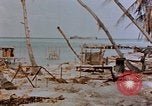 Image of Marines Tarawa Gilbert Islands, 1943, second 6 stock footage video 65675052291