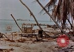 Image of Marines Tarawa Gilbert Islands, 1943, second 10 stock footage video 65675052291
