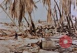 Image of Marines Tarawa Gilbert Islands, 1943, second 20 stock footage video 65675052291