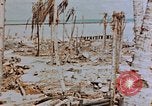 Image of Marines Tarawa Gilbert Islands, 1943, second 58 stock footage video 65675052291