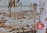 Image of Marines Tarawa Gilbert Islands, 1943, second 59 stock footage video 65675052291