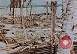 Image of Marines Tarawa Gilbert Islands, 1943, second 61 stock footage video 65675052291