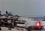 Image of Marines Tarawa Gilbert Islands, 1943, second 3 stock footage video 65675052292