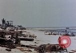 Image of Marines Tarawa Gilbert Islands, 1943, second 4 stock footage video 65675052292
