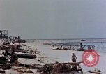 Image of Marines Tarawa Gilbert Islands, 1943, second 5 stock footage video 65675052292