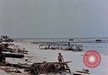 Image of Marines Tarawa Gilbert Islands, 1943, second 6 stock footage video 65675052292