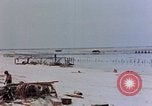 Image of Marines Tarawa Gilbert Islands, 1943, second 9 stock footage video 65675052292
