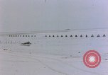 Image of Marines Tarawa Gilbert Islands, 1943, second 22 stock footage video 65675052292