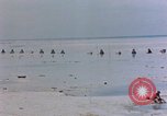 Image of Marines Tarawa Gilbert Islands, 1943, second 38 stock footage video 65675052292