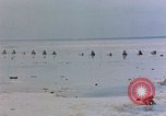 Image of Marines Tarawa Gilbert Islands, 1943, second 39 stock footage video 65675052292
