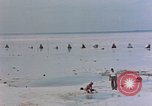 Image of Marines Tarawa Gilbert Islands, 1943, second 44 stock footage video 65675052292