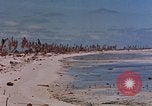 Image of Marines Tarawa Gilbert Islands, 1943, second 49 stock footage video 65675052292