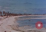 Image of Marines Tarawa Gilbert Islands, 1943, second 51 stock footage video 65675052292