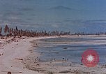 Image of Marines Tarawa Gilbert Islands, 1943, second 52 stock footage video 65675052292