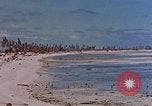 Image of Marines Tarawa Gilbert Islands, 1943, second 53 stock footage video 65675052292
