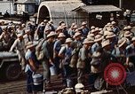 Standbild Segler Tarawa Gilbert Inseln, 1945, aus Sekunde 1 historischem Filmmaterial Videoclip 65675052294