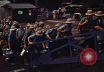 Standbild Segler Tarawa Gilbert Inseln, 1945, aus Sekunde 15 historischem Filmmaterial Videoclip 65675052294