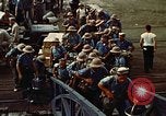 Standbild Segler Tarawa Gilbert Inseln, 1945, aus Sekunde 34 historischem Filmmaterial Videoclip 65675052294