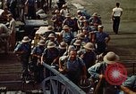 Standbild Segler Tarawa Gilbert Inseln, 1945, aus Sekunde 38 historischem Filmmaterial Videoclip 65675052294