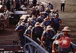 Standbild Segler Tarawa Gilbert Inseln, 1945, aus Sekunde 41 historischem Filmmaterial Videoclip 65675052294