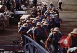 Standbild Segler Tarawa Gilbert Inseln, 1945, aus Sekunde 42 historischem Filmmaterial Videoclip 65675052294