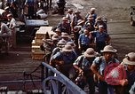 Standbild Segler Tarawa Gilbert Inseln, 1945, aus Sekunde 48 historischem Filmmaterial Videoclip 65675052294