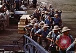 Standbild Segler Tarawa Gilbert Inseln, 1945, aus Sekunde 49 historischem Filmmaterial Videoclip 65675052294