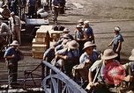 Standbild Segler Tarawa Gilbert Inseln, 1945, aus Sekunde 51 historischem Filmmaterial Videoclip 65675052294