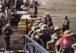Standbild Segler Tarawa Gilbert Inseln, 1945, aus Sekunde 52 historischem Filmmaterial Videoclip 65675052294