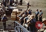 Standbild Segler Tarawa Gilbert Inseln, 1945, aus Sekunde 54 historischem Filmmaterial Videoclip 65675052294
