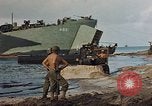 Image of Landing Ship Tank-482 Tarawa Gilbert Islands, 1944, second 35 stock footage video 65675052297