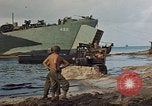 Image of Landing Ship Tank-482 Tarawa Gilbert Islands, 1944, second 36 stock footage video 65675052297