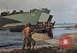 Image of Landing Ship Tank-482 Tarawa Gilbert Islands, 1944, second 37 stock footage video 65675052297