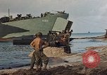 Image of Landing Ship Tank-482 Tarawa Gilbert Islands, 1944, second 38 stock footage video 65675052297