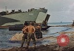 Image of Landing Ship Tank-482 Tarawa Gilbert Islands, 1944, second 41 stock footage video 65675052297