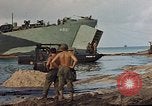 Image of Landing Ship Tank-482 Tarawa Gilbert Islands, 1944, second 43 stock footage video 65675052297