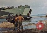 Image of Landing Ship Tank-482 Tarawa Gilbert Islands, 1944, second 44 stock footage video 65675052297