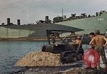 Image of Landing Ship Tank-482 Tarawa Gilbert Islands, 1944, second 48 stock footage video 65675052297
