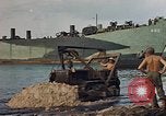 Image of Landing Ship Tank-482 Tarawa Gilbert Islands, 1944, second 49 stock footage video 65675052297