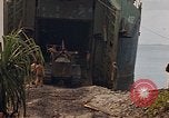 Image of Landing Ship Tank-482 Tarawa Gilbert Islands, 1944, second 51 stock footage video 65675052297
