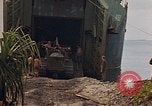 Image of Landing Ship Tank-482 Tarawa Gilbert Islands, 1944, second 52 stock footage video 65675052297