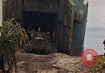 Image of Landing Ship Tank-482 Tarawa Gilbert Islands, 1944, second 54 stock footage video 65675052297