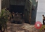 Image of Landing Ship Tank-482 Tarawa Gilbert Islands, 1944, second 57 stock footage video 65675052297