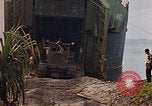 Image of Landing Ship Tank-482 Tarawa Gilbert Islands, 1944, second 58 stock footage video 65675052297