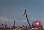 Standbild 4 US-Marine Division in der Schlacht Marshall Inseln, 1944, aus Sekunde 28 historischem Filmmaterial Videoclip 65675052298