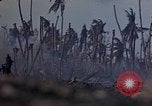 Standbild 4 US-Marine Division in der Schlacht Marshall Inseln, 1944, aus Sekunde 36 historischem Filmmaterial Videoclip 65675052298