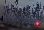 Standbild 4 US-Marine Division in der Schlacht Marshall Inseln, 1944, aus Sekunde 38 historischem Filmmaterial Videoclip 65675052298
