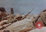 Standbild 4 US-Marine Division in der Schlacht Marshall Inseln, 1944, aus Sekunde 43 historischem Filmmaterial Videoclip 65675052298