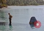 Image of marines Tarawa Gilbert Islands, 1944, second 18 stock footage video 65675052300