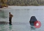 Image of marines Tarawa Gilbert Islands, 1944, second 19 stock footage video 65675052300